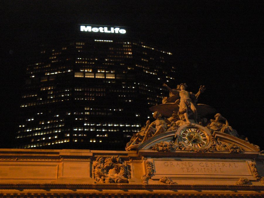 Grand Central Station: Grand Central Station 007